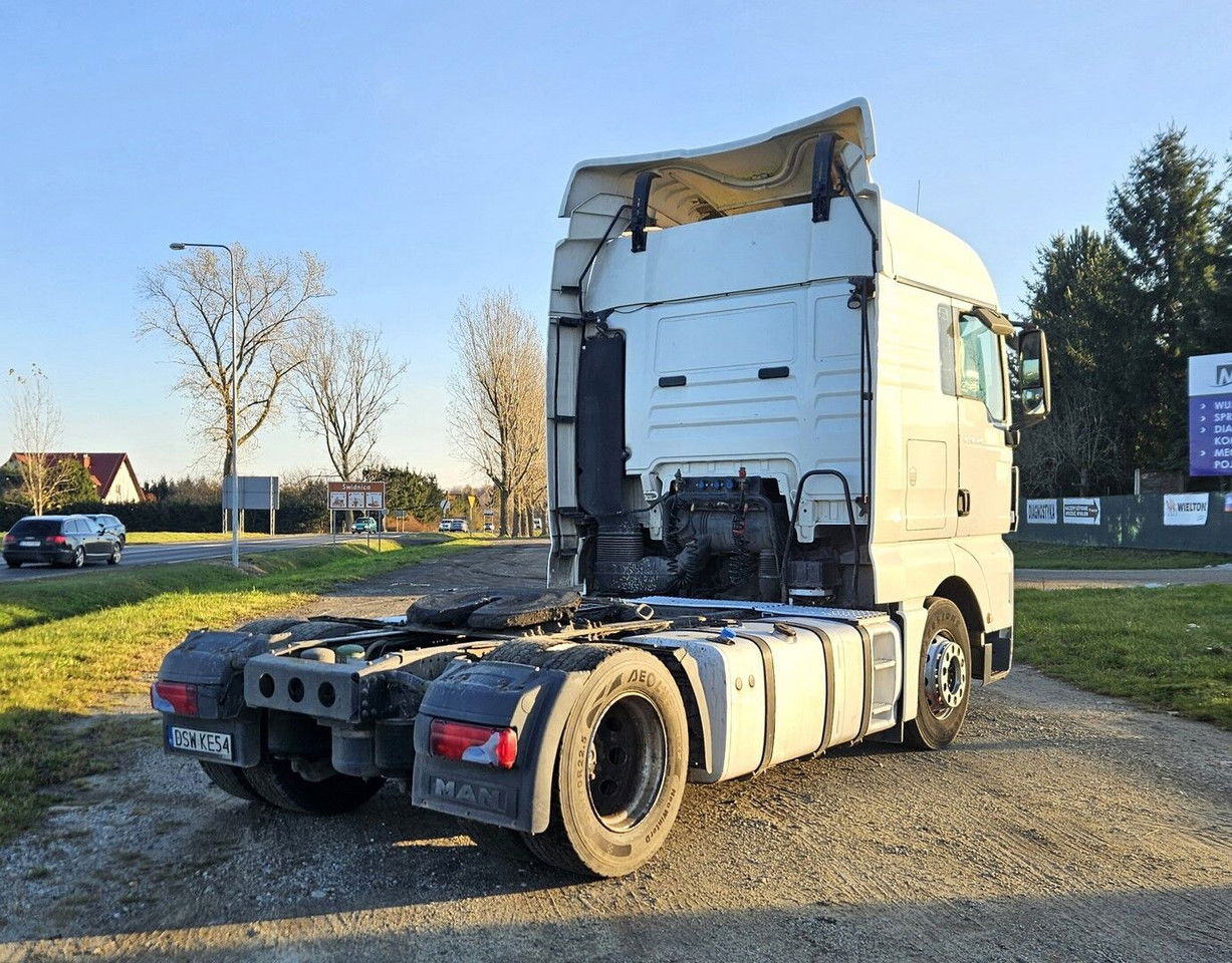 MAN TGX 18.440 XLX - manual gearbox -2011 year - Влекач: снимка 4 MAN TGX 18.440 XLX - manual gearbox -2011 year - Влекач: снимка 4