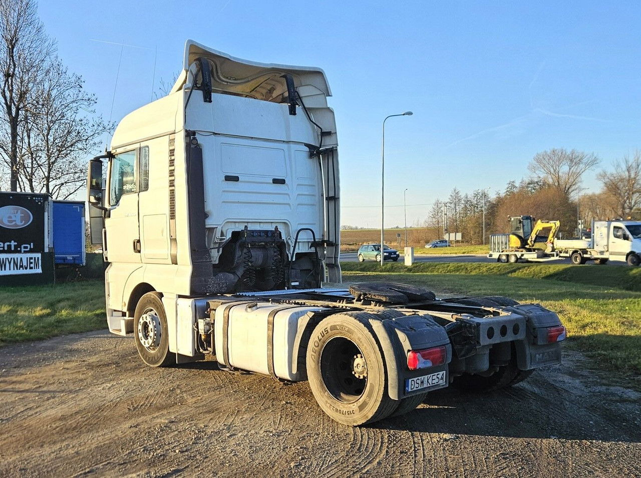 MAN TGX 18.440 XLX - manual gearbox -2011 year - Влекач: снимка 2 MAN TGX 18.440 XLX - manual gearbox -2011 year - Влекач: снимка 2