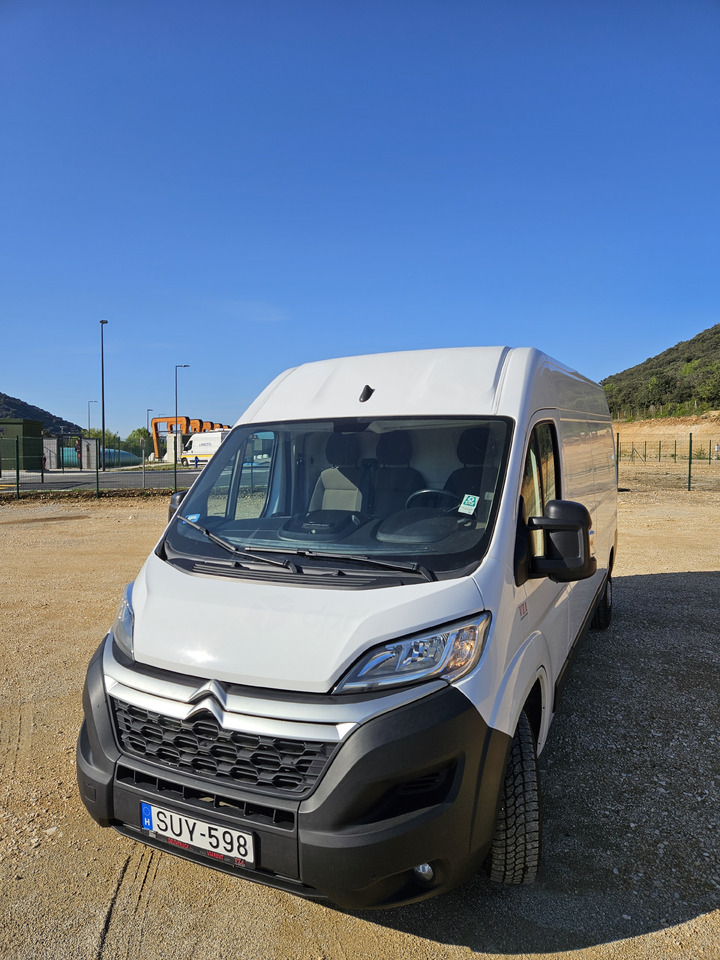 Citröen Jumper Control FT 350 L3H2 2.2 Blue HDI S&S 140 - Лекотоварен автомобил фургон: снимка 1 Citröen Jumper Control FT 350 L3H2 2.2 Blue HDI S&S 140 - Лекотоварен автомобил фургон: снимка 1