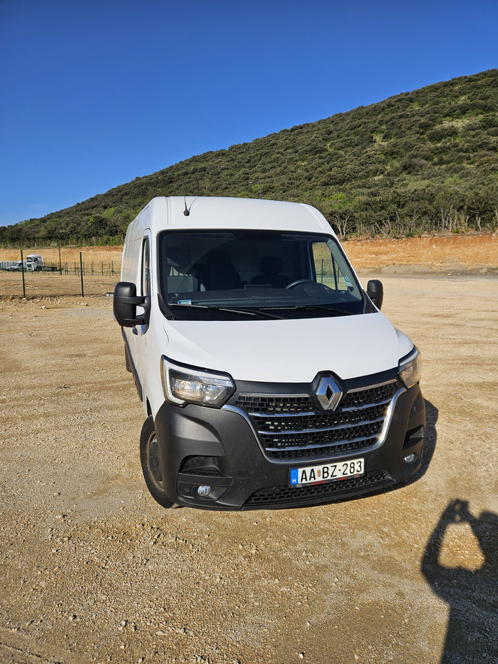 Renault Master III pack confort L3H2 P3 135LE - Лекотоварен автомобил фургон: снимка 1 Renault Master III pack confort L3H2 P3 135LE - Лекотоварен автомобил фургон: снимка 1