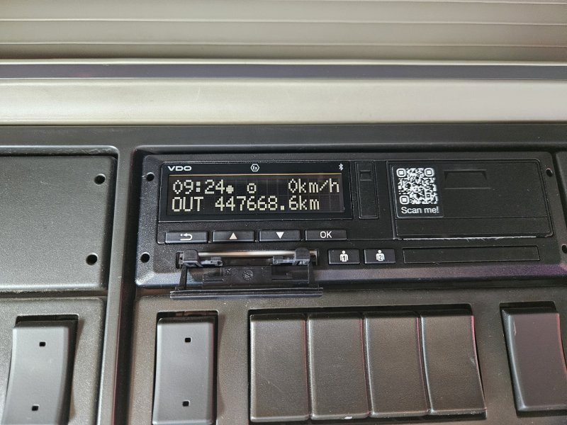 Volvo FH500 - Влекач: снимка 4 Volvo FH500 - Влекач: снимка 4