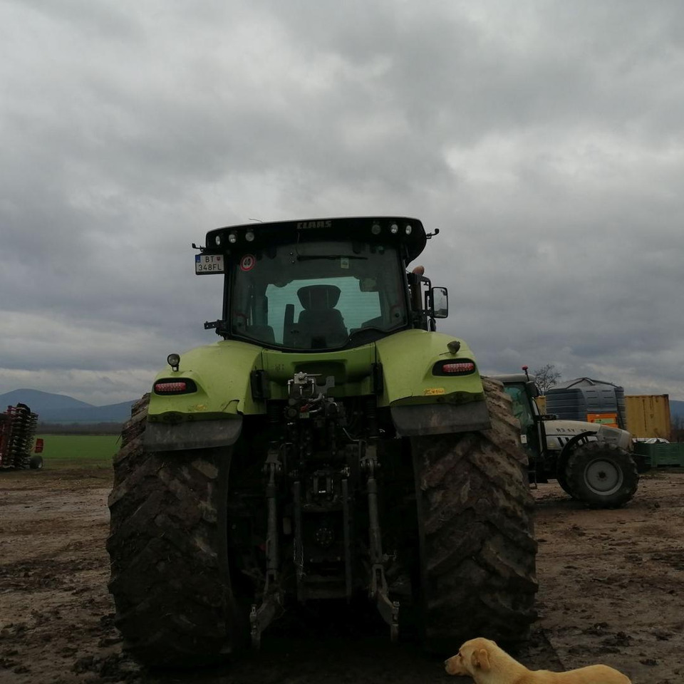 Claas Axion, 940, Traktor - Трактор: снимка 5 Claas Axion, 940, Traktor - Трактор: снимка 5