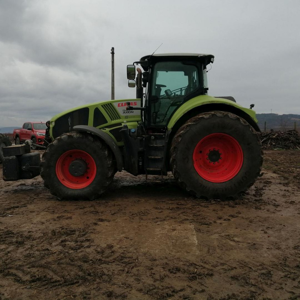 Claas Axion, 940, Traktor - Трактор: снимка 3 Claas Axion, 940, Traktor - Трактор: снимка 3