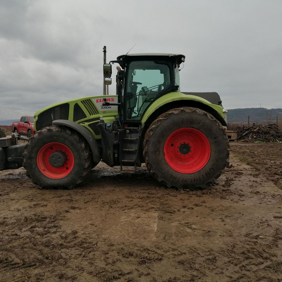 Claas Axion, 940, Traktor - Трактор: снимка 4 Claas Axion, 940, Traktor - Трактор: снимка 4