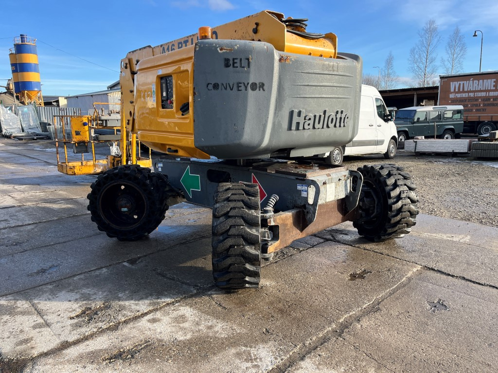 Лизинг на HAULOTTE 16 RTJ PRO, 4x4, 3390 mth HAULOTTE 16 RTJ PRO, 4x4, 3390 mth: снимка 25
