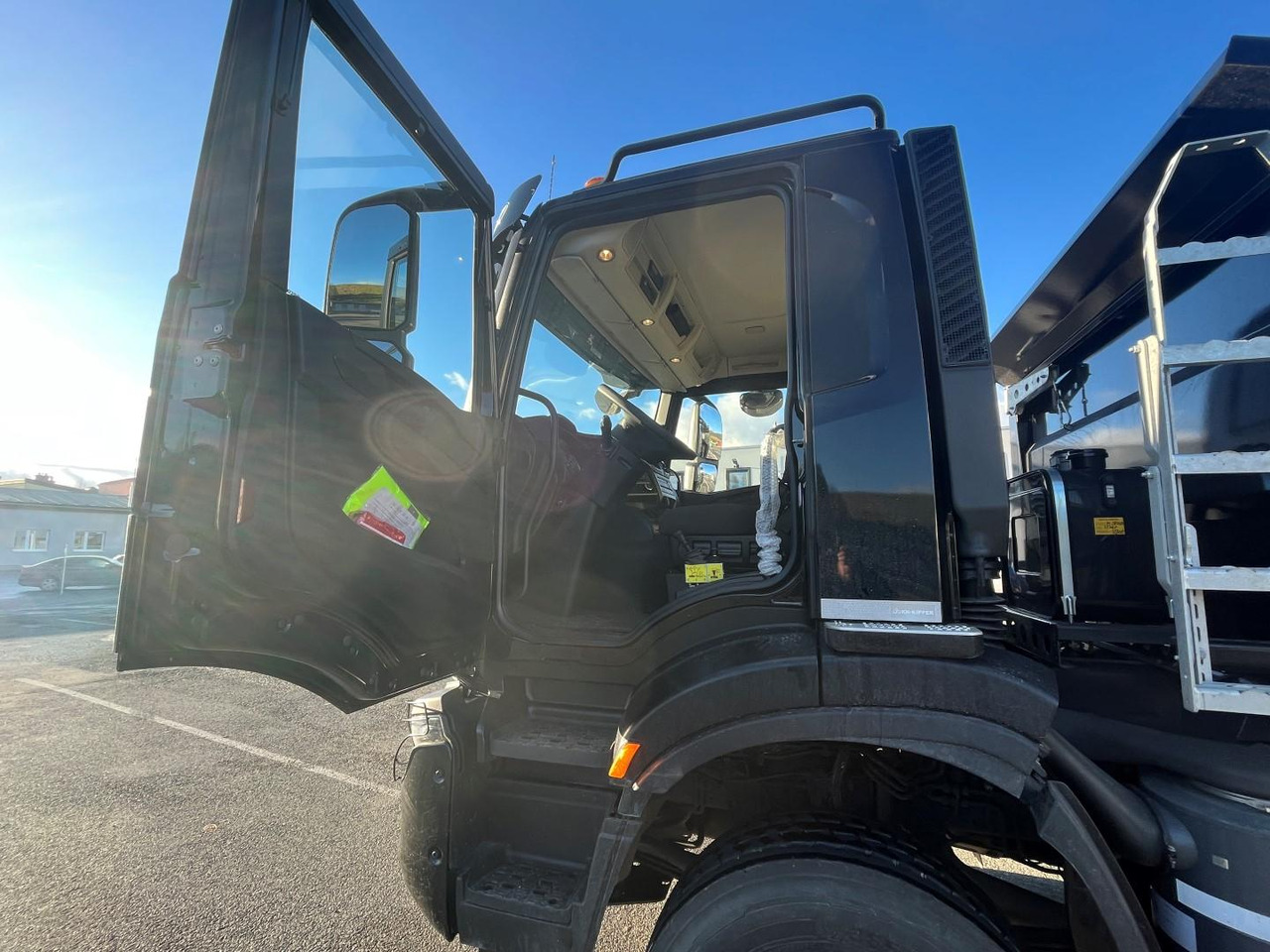 Нови Самосвал камион Iveco T-WAY, 410, 8x4, Sklápač S2 BORDMATIC: снимка 19