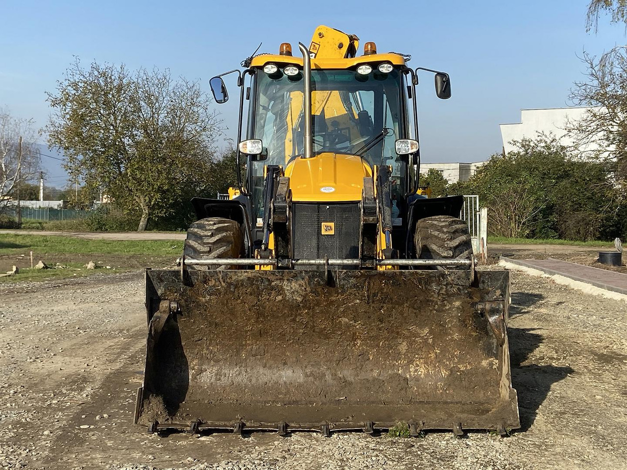 JCB 4CX ECO, Joystic, Traktobager - Багер-товарач: снимка 4 JCB 4CX ECO, Joystic, Traktobager - Багер-товарач: снимка 4