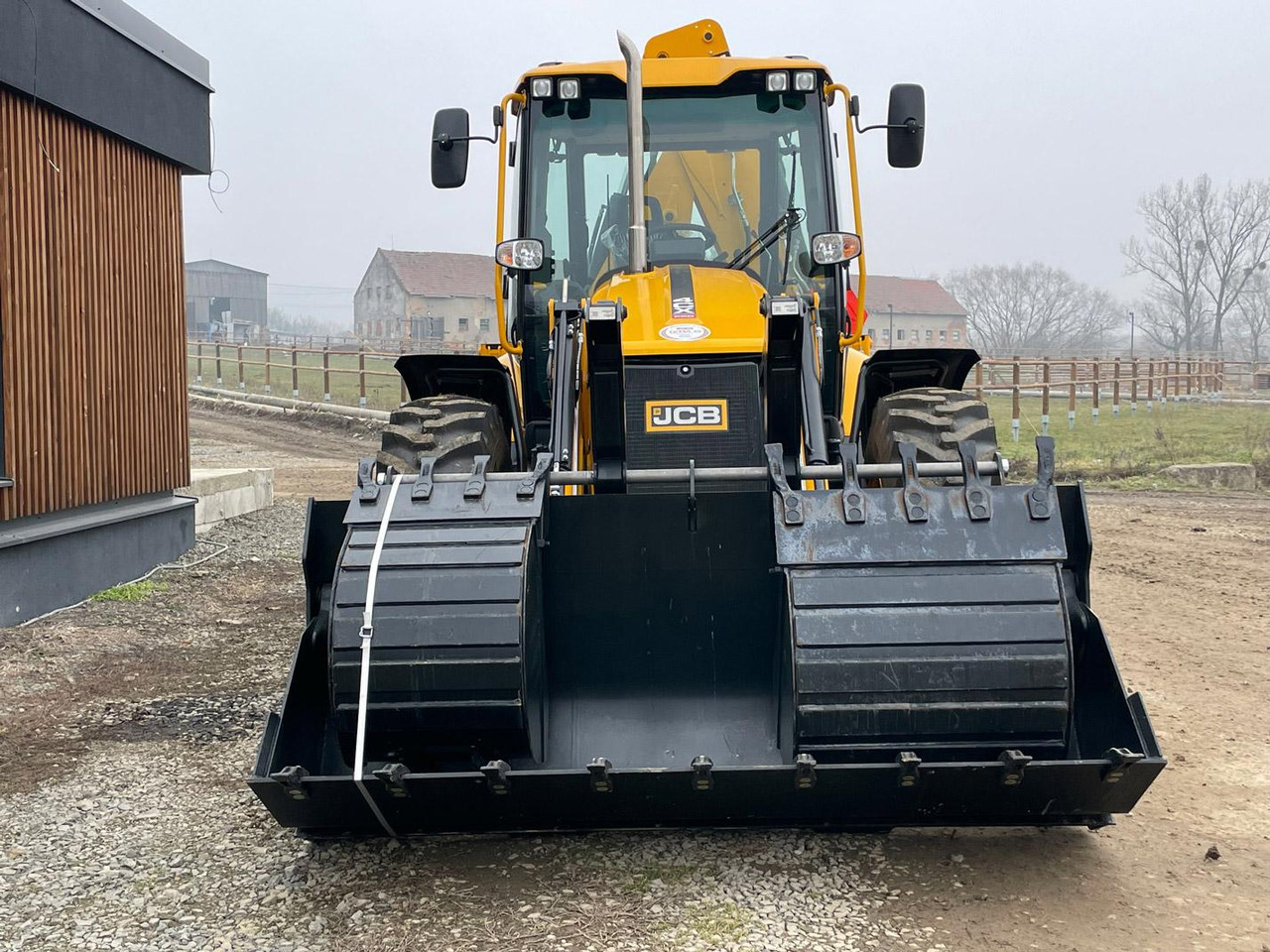 JCB 4CX, PRO, AEC - Багер-товарач: снимка 3 JCB 4CX, PRO, AEC - Багер-товарач: снимка 3