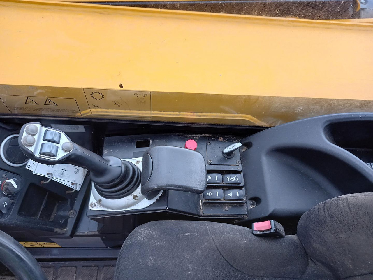 Телескопичен товарач JCB 531.70, -, -: снимка 8