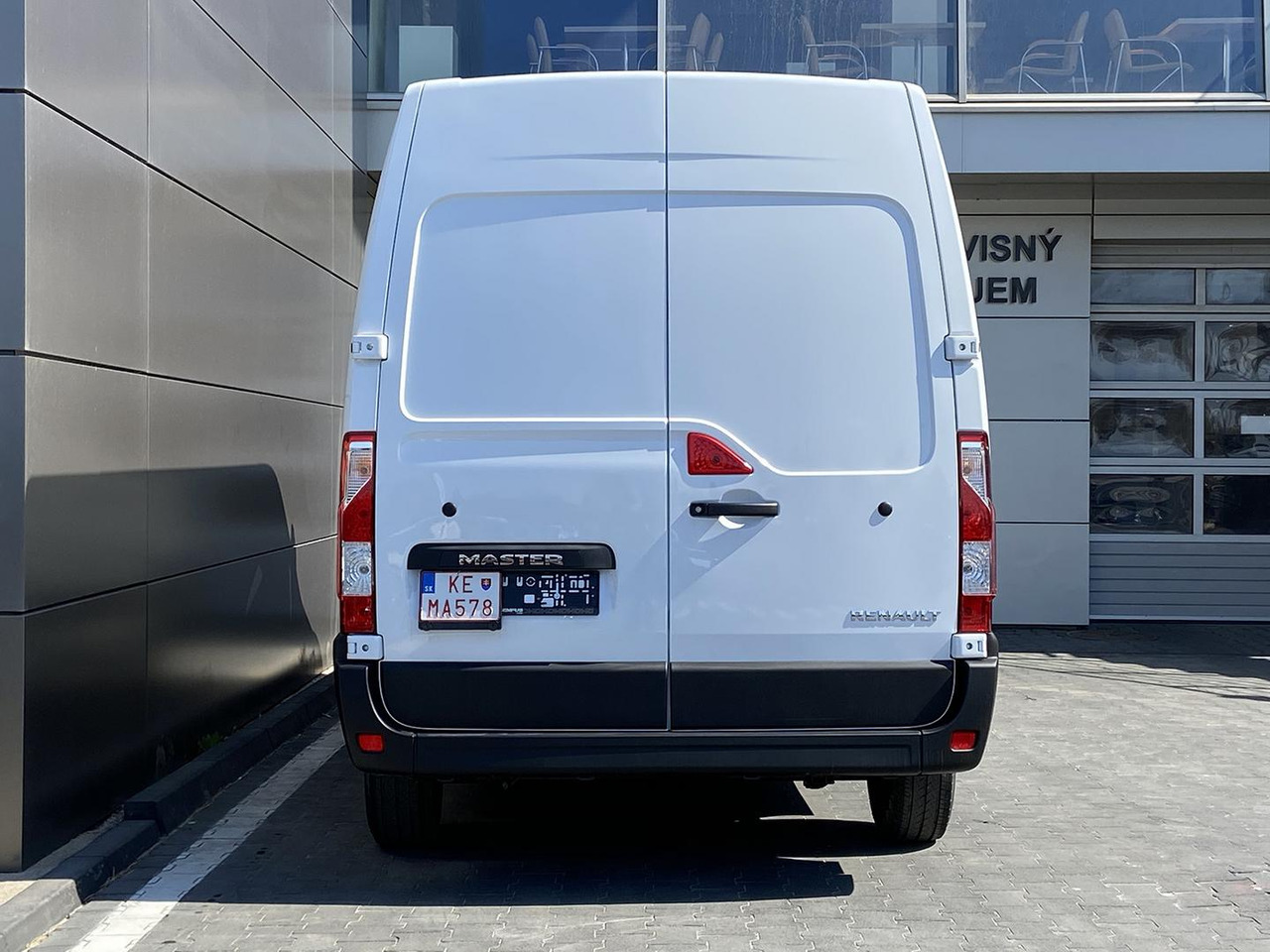 Товарен бус Renault MASTER FURGON, 2,3 135k, Cool L3H2P3: снимка 6