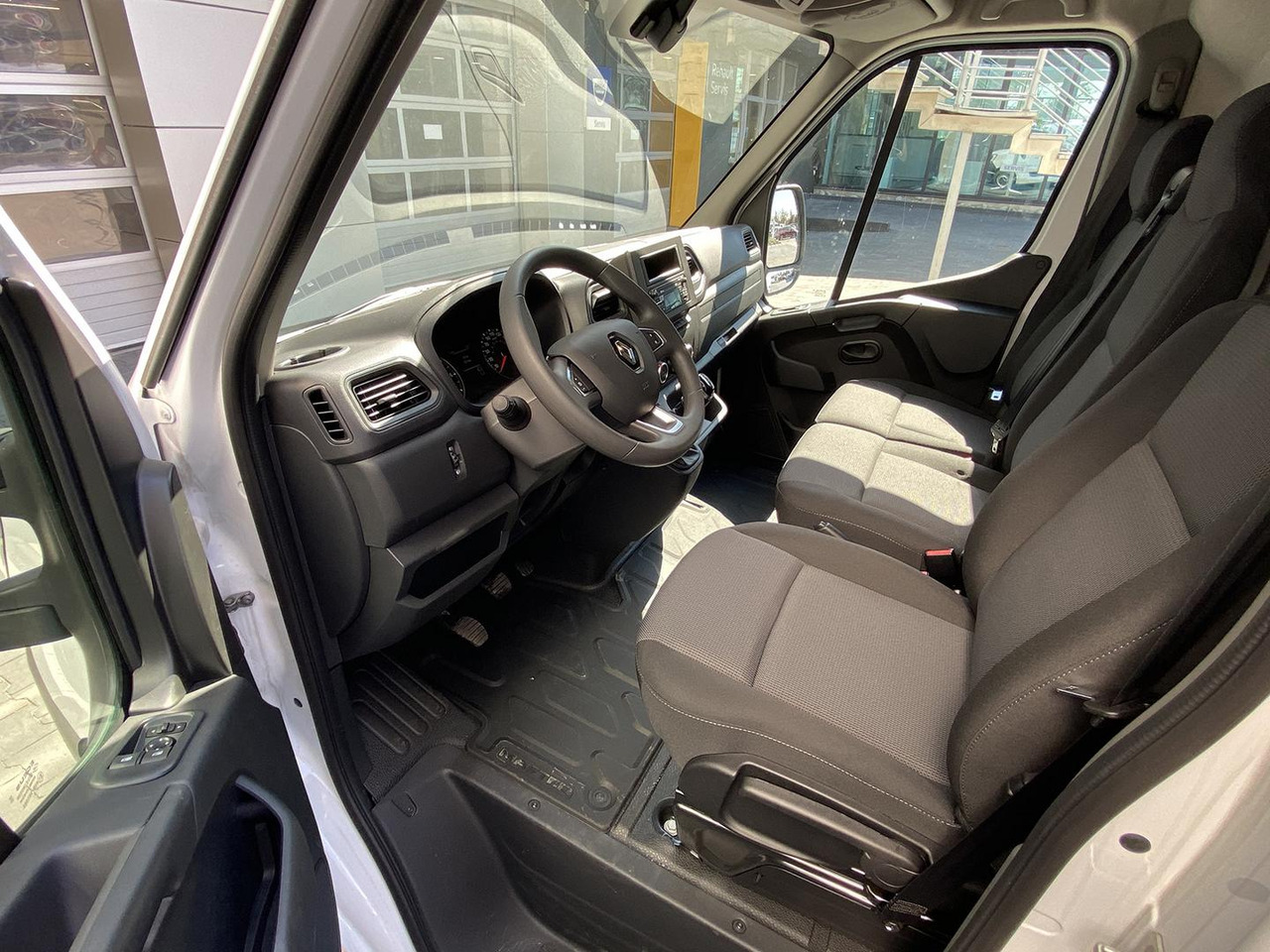 Товарен бус Renault MASTER FURGON, 2,3 135k, Cool L3H2P3: снимка 11