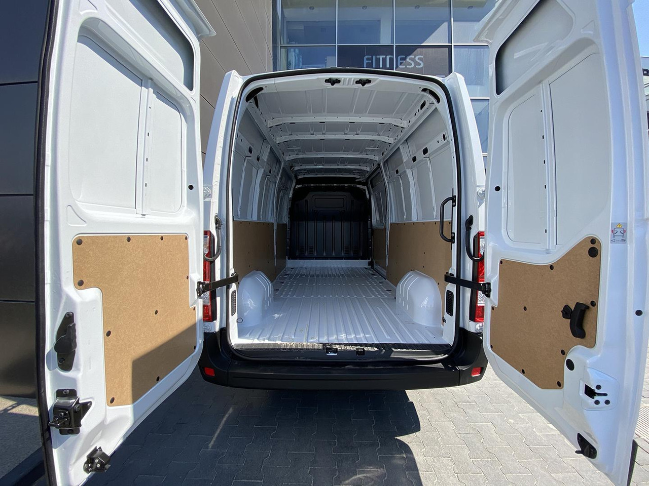 Товарен бус Renault MASTER FURGON, 2,3 135k, Cool L3H2P3: снимка 8