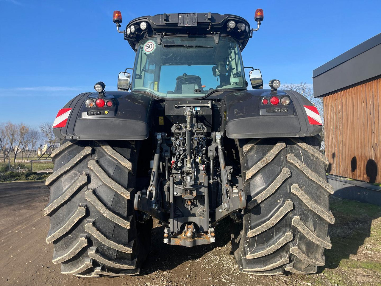Valtra S, 394, 400HP - Трактор: снимка 5 Valtra S, 394, 400HP - Трактор: снимка 5
