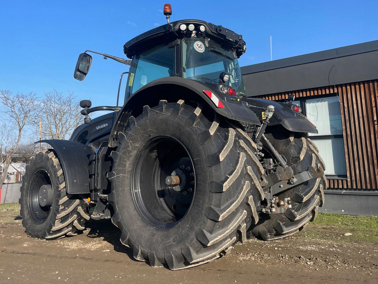 Valtra S, 394, 400HP - Трактор: снимка 3 Valtra S, 394, 400HP - Трактор: снимка 3