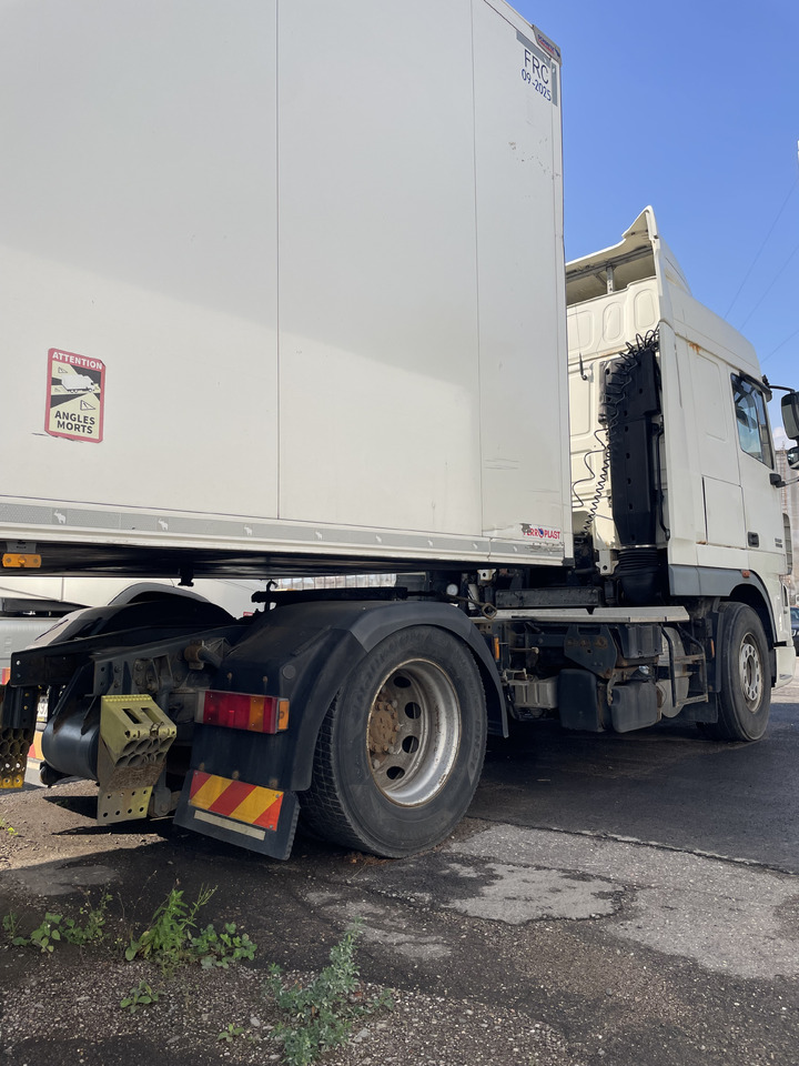DAF XF105.460 - Влекач: снимка 5 DAF XF105.460 - Влекач: снимка 5
