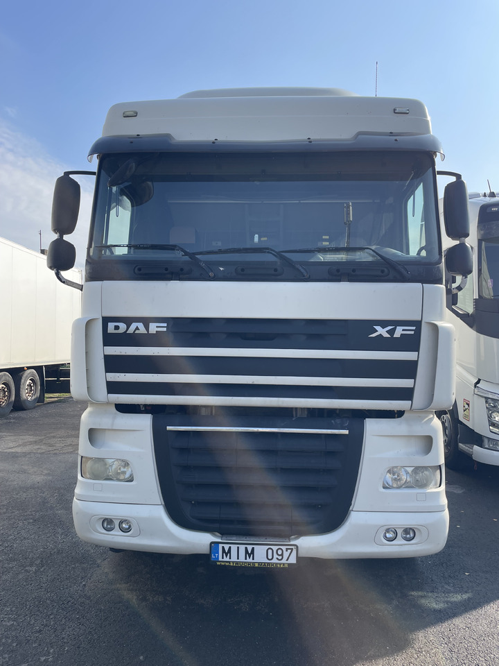 DAF XF105.460 - Влекач: снимка 3 DAF XF105.460 - Влекач: снимка 3