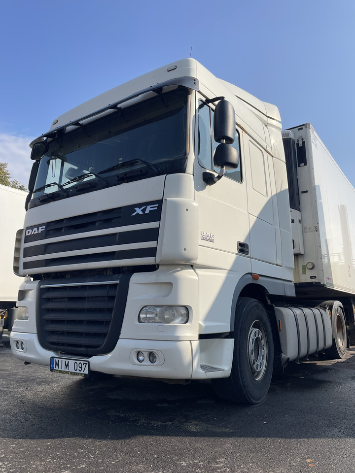 DAF XF105.460 - Влекач: снимка 1 DAF XF105.460 - Влекач: снимка 1