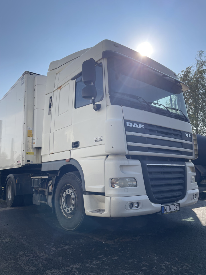DAF XF105.460 - Влекач: снимка 4 DAF XF105.460 - Влекач: снимка 4