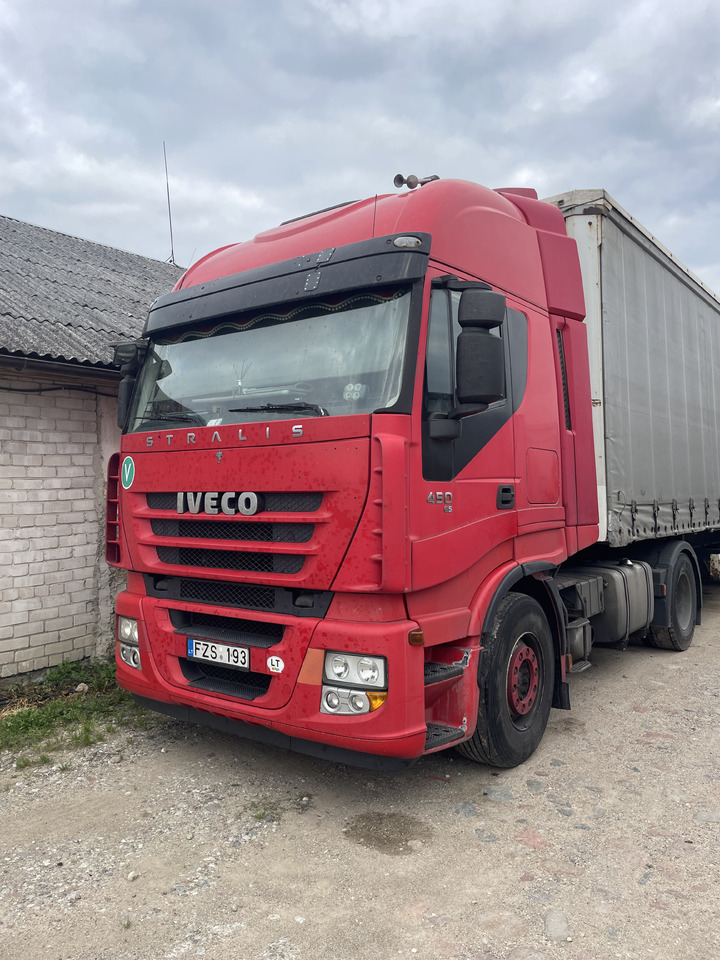 Iveco Stralis AS 440S45 - Влекач: снимка 2 Iveco Stralis AS 440S45 - Влекач: снимка 2