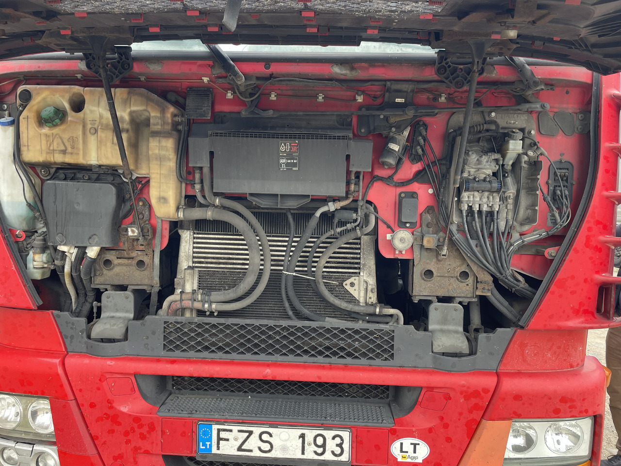 Iveco Stralis AS 440S45 - Влекач: снимка 5 Iveco Stralis AS 440S45 - Влекач: снимка 5