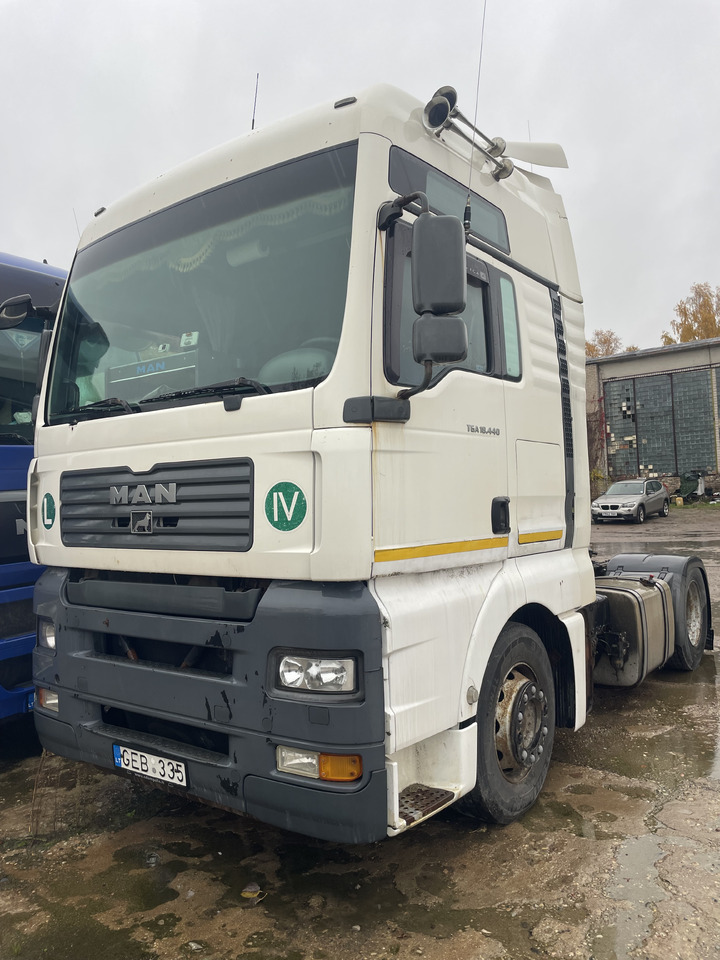 Лизинг на MAN TGA18.440 Euro 4 MAN TGA18.440 Euro 4: снимка 9 Лизинг на MAN TGA18.440 Euro 4 MAN TGA18.440 Euro 4: снимка 9