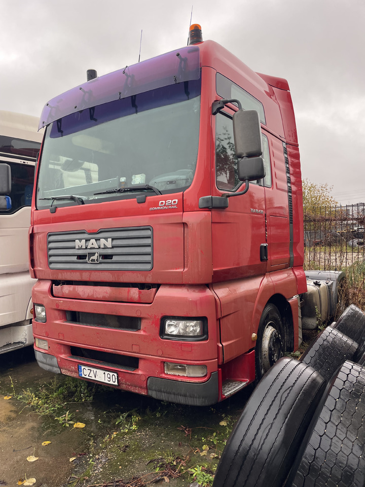 Лизинг на MAN TGA18.440 Euro 4 MAN TGA18.440 Euro 4: снимка 6 Лизинг на MAN TGA18.440 Euro 4 MAN TGA18.440 Euro 4: снимка 6