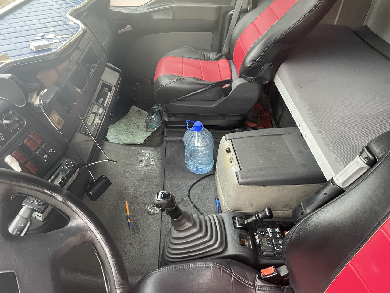 Лизинг на MAN TGA18.440 Euro 4 MAN TGA18.440 Euro 4: снимка 8 Лизинг на MAN TGA18.440 Euro 4 MAN TGA18.440 Euro 4: снимка 8