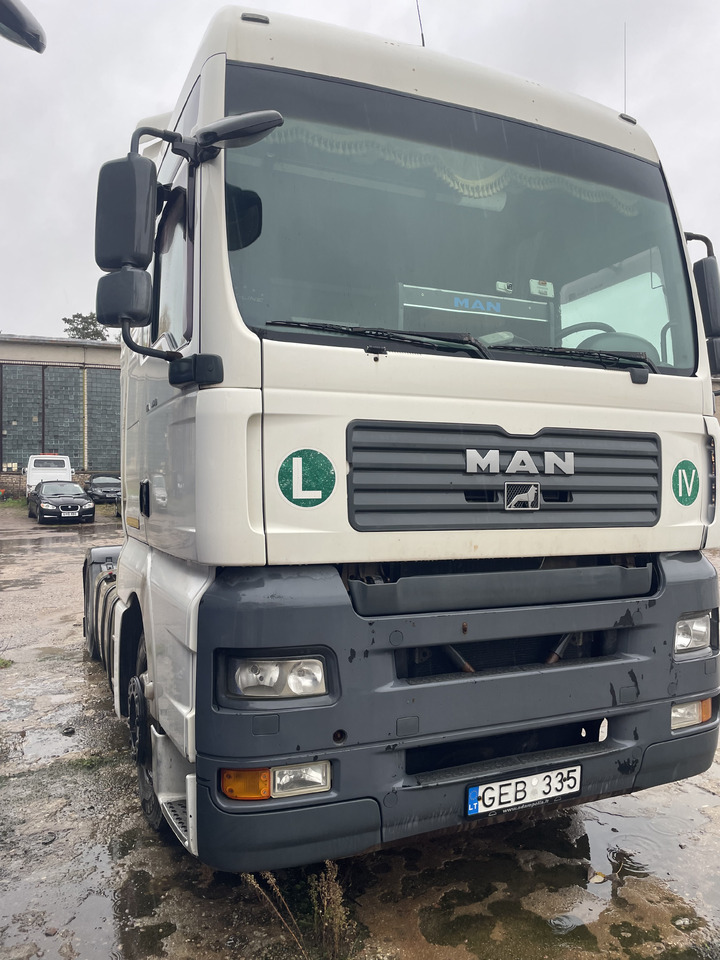 Лизинг на MAN TGA18.440 Euro 4 MAN TGA18.440 Euro 4: снимка 10 Лизинг на MAN TGA18.440 Euro 4 MAN TGA18.440 Euro 4: снимка 10