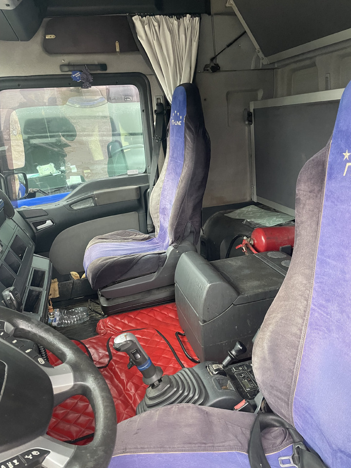 Лизинг на MAN TGA18.440 Euro 4 MAN TGA18.440 Euro 4: снимка 12 Лизинг на MAN TGA18.440 Euro 4 MAN TGA18.440 Euro 4: снимка 12