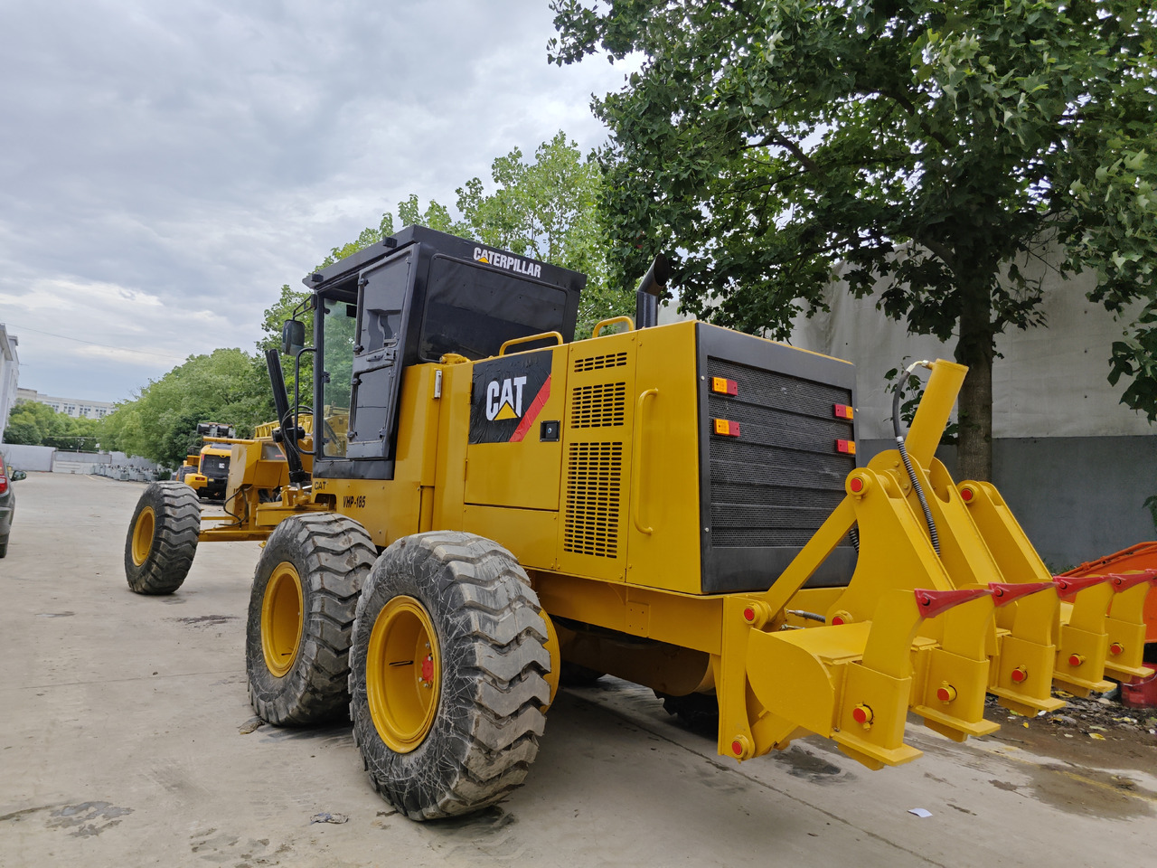 CATERPILLAR 160h - Грейдер: снимка 3 CATERPILLAR 160h - Грейдер: снимка 3