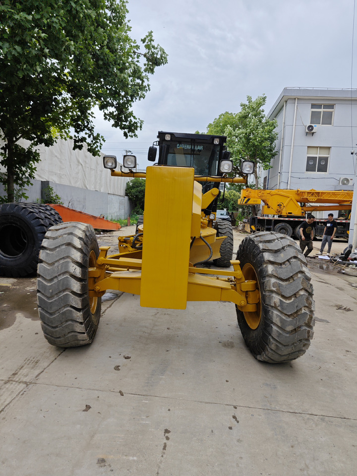 CATERPILLAR 160h used cat motor grader - Грейдер: снимка 5 CATERPILLAR 160h used cat motor grader - Грейдер: снимка 5