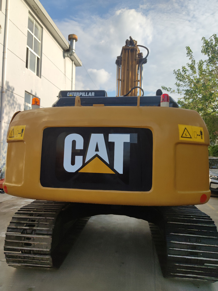 CATERPILLAR 312D - Верижен багер: снимка 5 CATERPILLAR 312D - Верижен багер: снимка 5