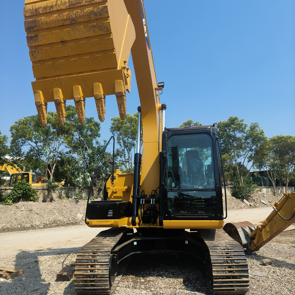 CATERPILLAR 313D - Верижен багер: снимка 3 CATERPILLAR 313D - Верижен багер: снимка 3