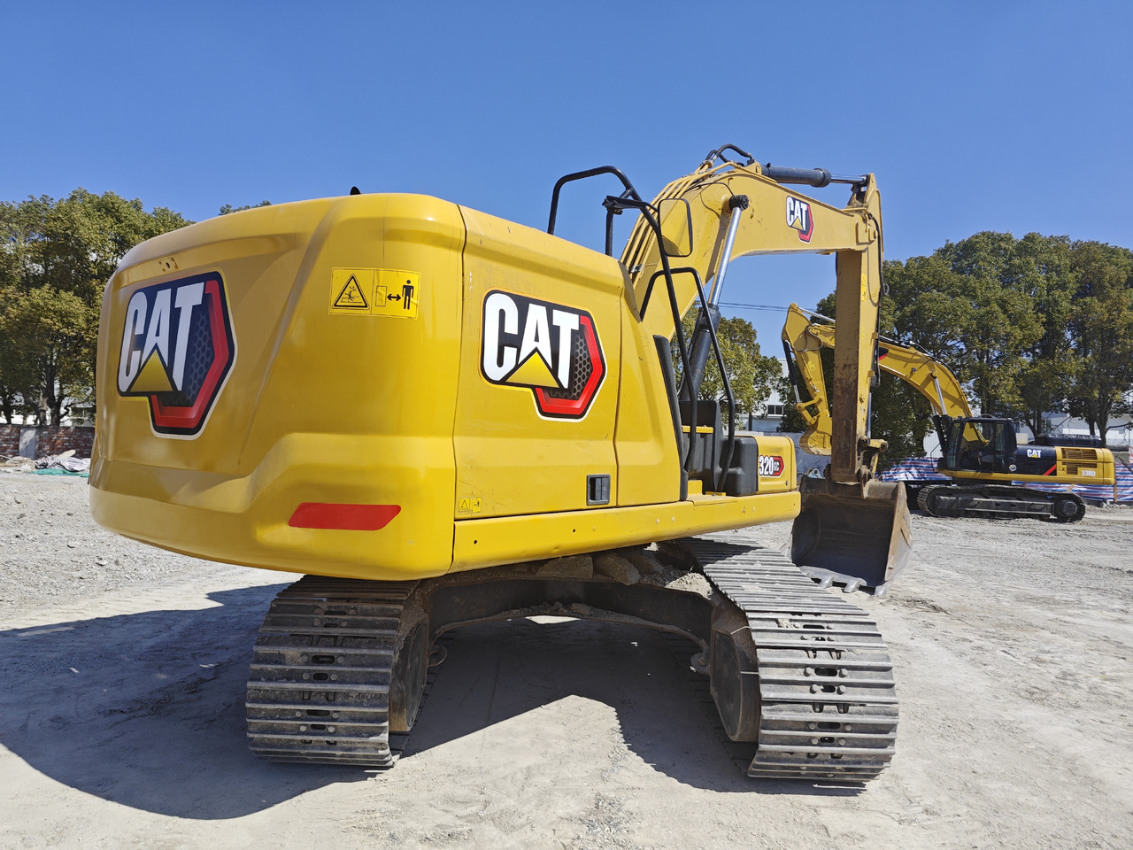 CATERPILLAR 320GC Used caterpillar 320 320GX excavator cat excavator - Верижен багер: снимка 5 CATERPILLAR 320GC Used caterpillar 320 320GX excavator cat excavator - Верижен багер: снимка 5