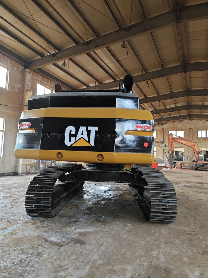 CATERPILLAR 345B Used cat 45ton excavator - Верижен багер: снимка 2 CATERPILLAR 345B Used cat 45ton excavator - Верижен багер: снимка 2