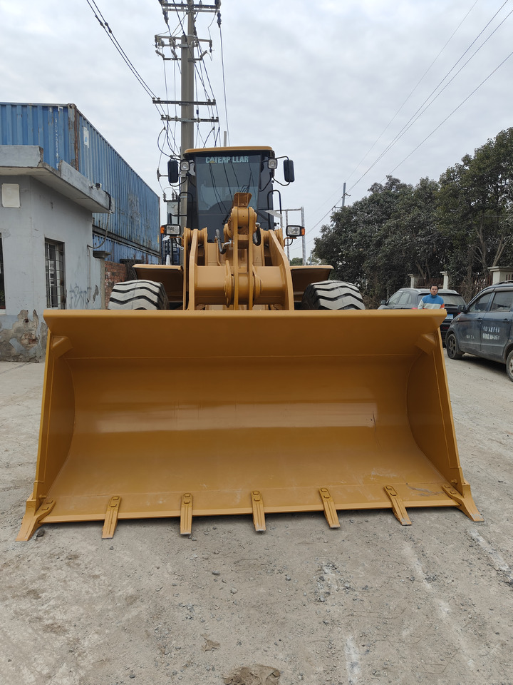 CATERPILLAR 966H loader - Колесен товарач: снимка 2 CATERPILLAR 966H loader - Колесен товарач: снимка 2