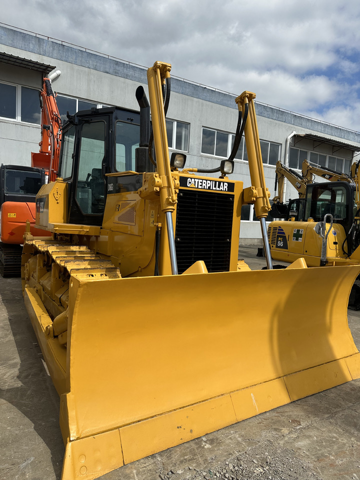 CATERPILLAR D6G CAT dozer - Булдозер: снимка 3 CATERPILLAR D6G CAT dozer - Булдозер: снимка 3