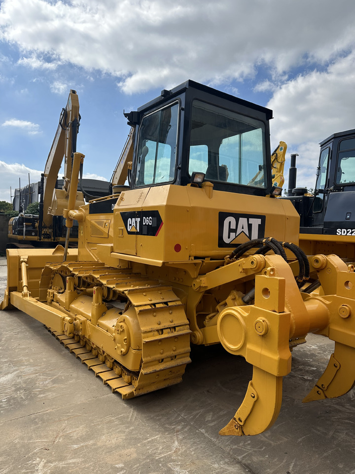 CATERPILLAR D6G CAT dozer - Булдозер: снимка 5 CATERPILLAR D6G CAT dozer - Булдозер: снимка 5