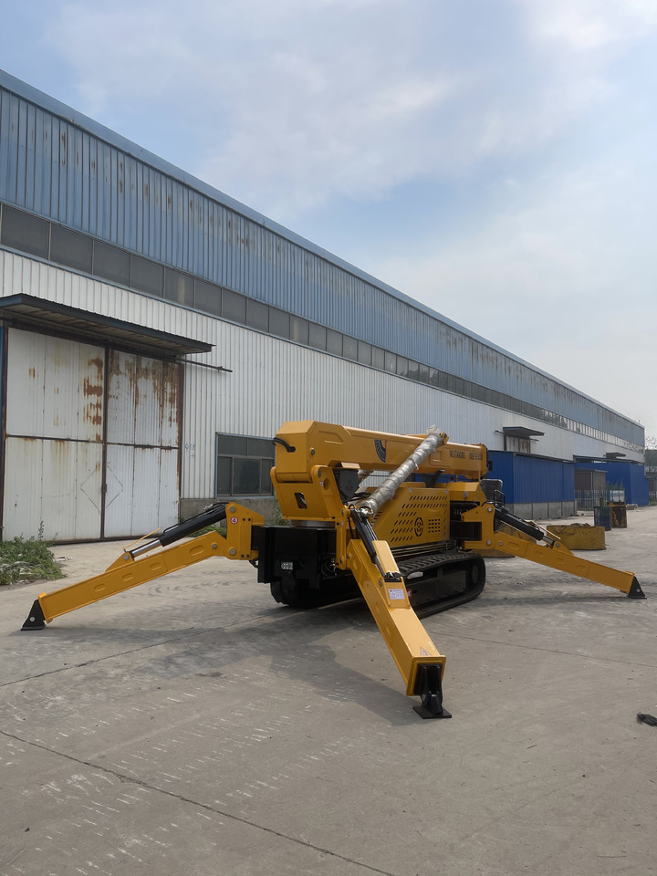 HC10.0A 10T NEW spider crane - Кран: снимка 2 HC10.0A 10T NEW spider crane - Кран: снимка 2