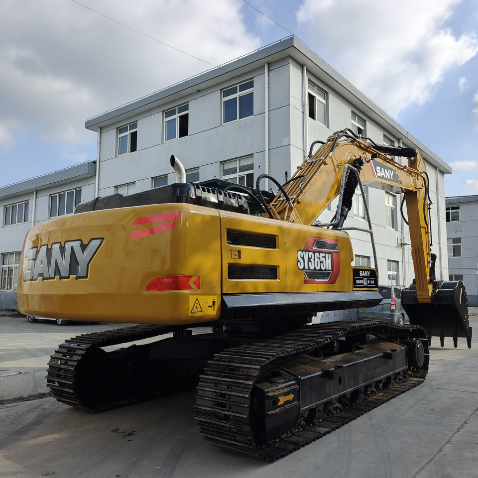 SANY 365H SY365H excavator - Верижен багер: снимка 2 SANY 365H SY365H excavator - Верижен багер: снимка 2
