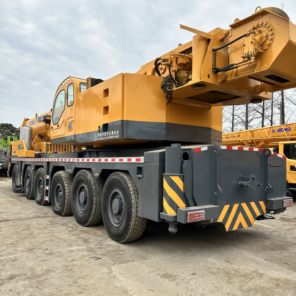 XCMG XCA200 200TON Truck crane - Автокран: снимка 2 XCMG XCA200 200TON Truck crane - Автокран: снимка 2
