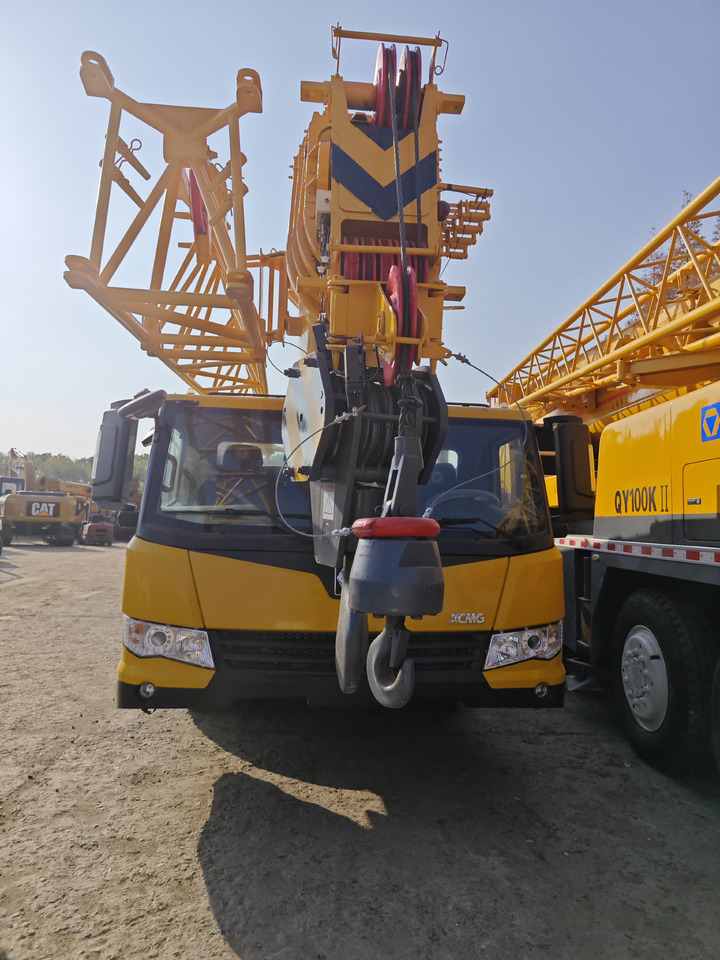 XCMG XCT25 - Автокран: снимка 4 XCMG XCT25 - Автокран: снимка 4