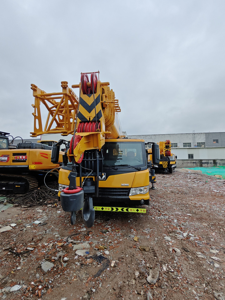 XCMG XCT50 50T Crane - Автокран: снимка 4 XCMG XCT50 50T Crane - Автокран: снимка 4