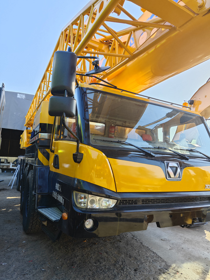 XCMG XCT80 - Автокран: снимка 2 XCMG XCT80 - Автокран: снимка 2