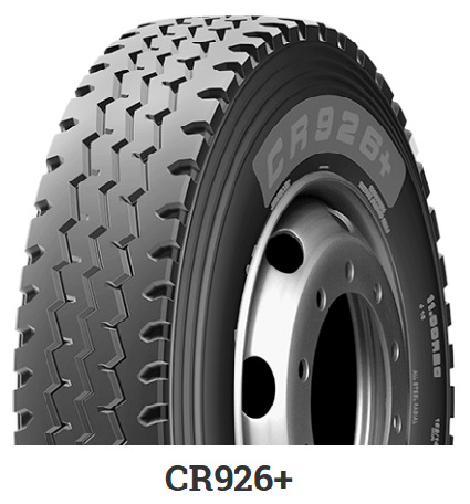 Chaoyang 12.00R20 - Гума за Камион с брезент: снимка 1 Chaoyang 12.00R20 - Гума за Камион с брезент: снимка 1