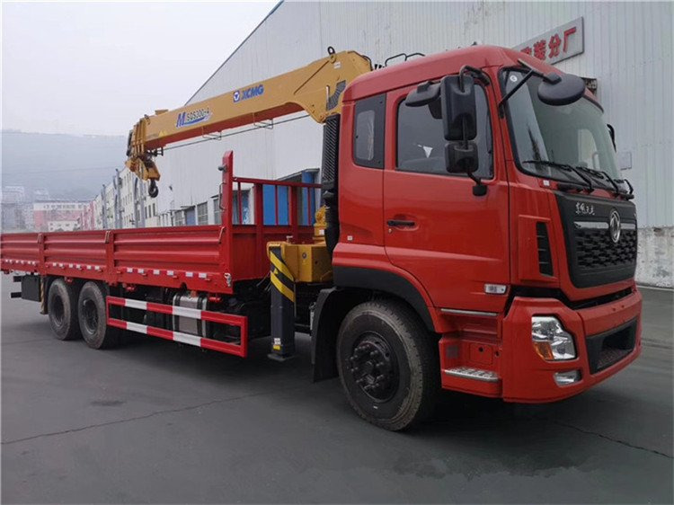 JSIE JSIE5310SCD - Камион с кран: снимка 1 JSIE JSIE5310SCD - Камион с кран: снимка 1