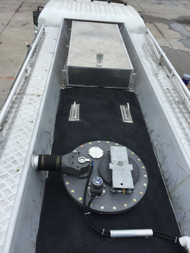 JSIE JSIE9400FT - Полуремарке цистерна: снимка 4 JSIE JSIE9400FT - Полуремарке цистерна: снимка 4