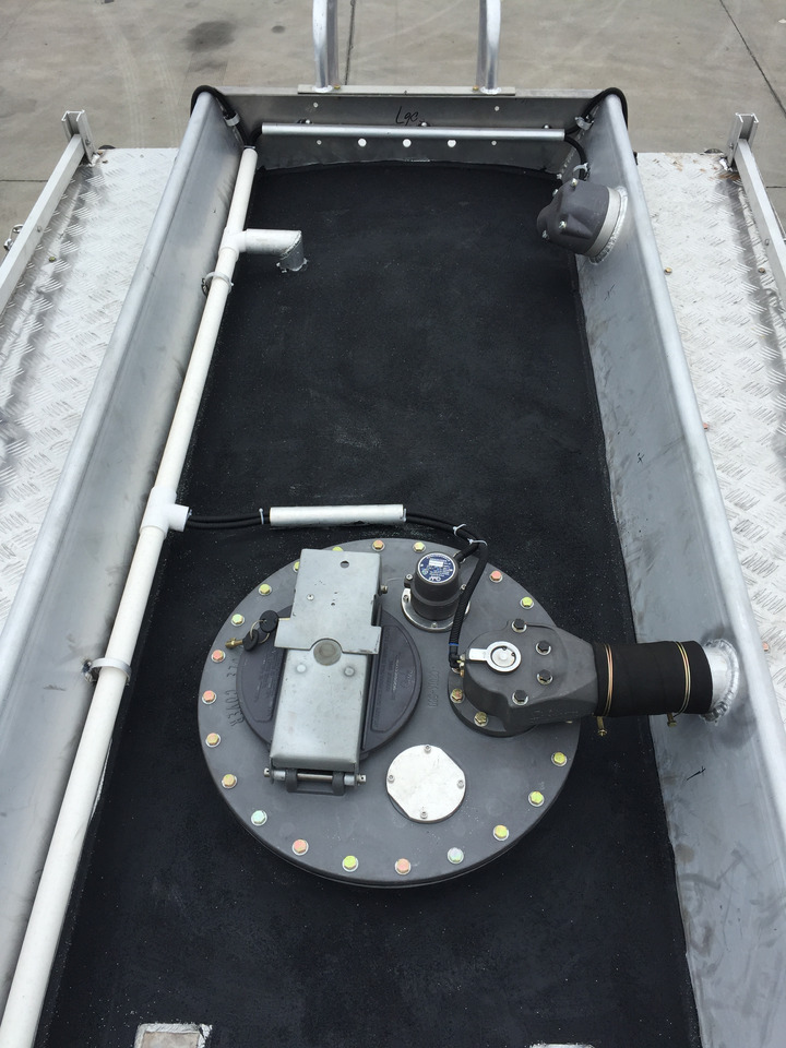 JSIE JSIE9400FT - Полуремарке цистерна: снимка 3 JSIE JSIE9400FT - Полуремарке цистерна: снимка 3