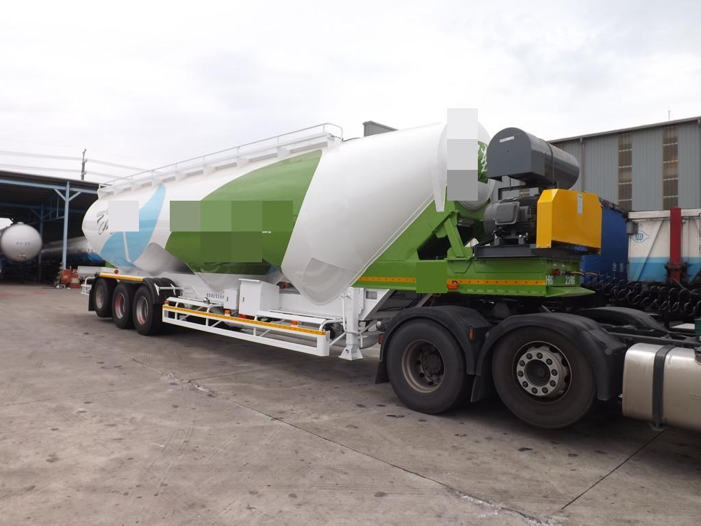 JSIE JSIE9401FT - Полуремарке цистерна: снимка 2 JSIE JSIE9401FT - Полуремарке цистерна: снимка 2