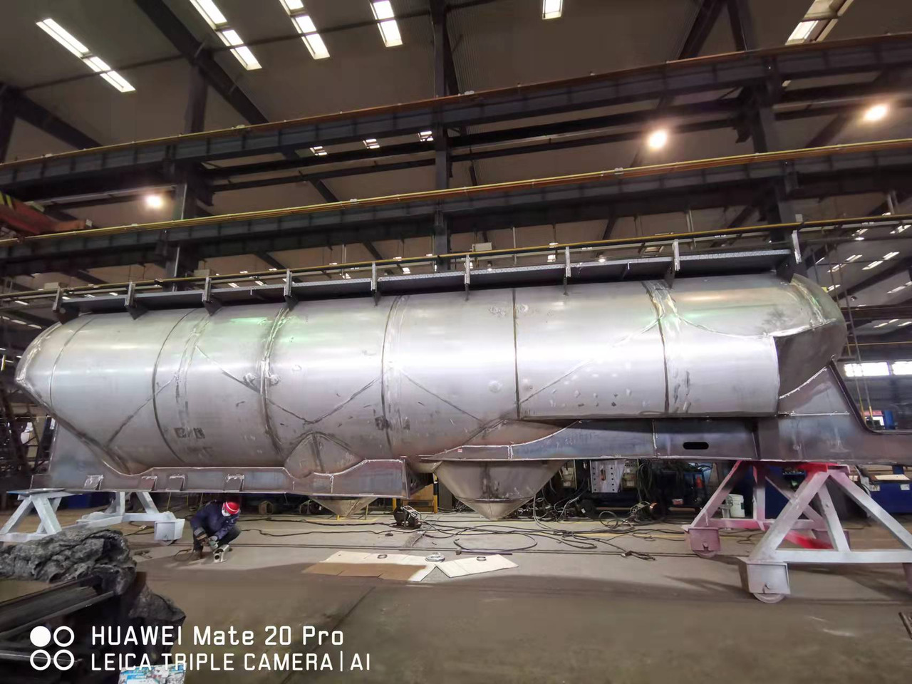 JSIE JSIE9401FT - Полуремарке цистерна: снимка 5 JSIE JSIE9401FT - Полуремарке цистерна: снимка 5